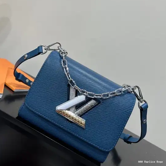 Aaa replica ru VUITTON PM LOUIS TWIST 0610